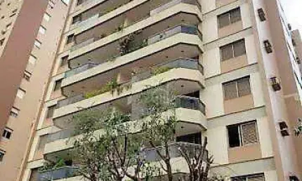 Apartamento à venda, 141 m² - Higienópolis - Ribeirão Preto/SP