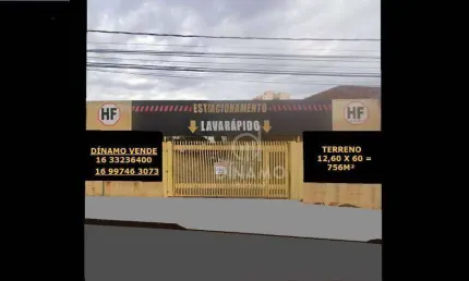 Terreno à venda, Campos Elíseos - Ribeirão Preto/SP