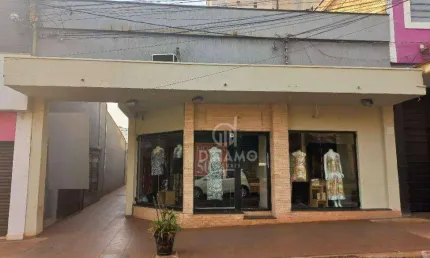 Prédio comercial à venda, centro - ribeirão preto/sp