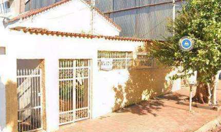 Casa antiga à venda - Vila Seixas - Ribeirão Preto/SP