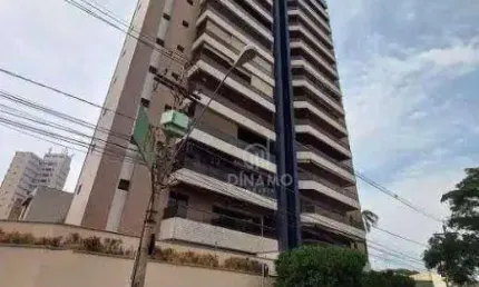 Apartamento à venda, 158,27 m² - Higienópolis - Ribeirão Preto/SP