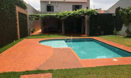 Sobrado à venda - Jardim Santa Luzia - Ribeirão Preto/São Paulo