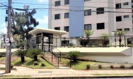 Apartamento à venda, 43,90 m² - Vila Seixas - Ribeirão Preto/SP