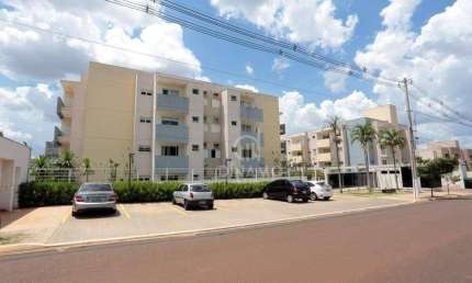 Apartamento para alugar, 46 m² - Jardim Botânico - Ribeirão Preto/SP