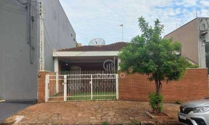 Casa à venda - Parque dos Bandeirantes - Ribeirão Preto/SP