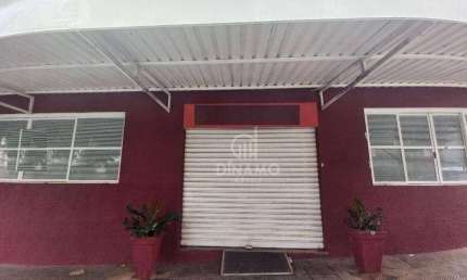Salão para alugar, 176 m² - Vila Seixas - Ribeirão Preto/SP