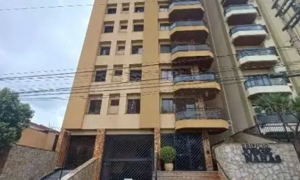 Apartamento à venda, 97,41 m² - Campos Elíseos - Ribeirão Preto/SP