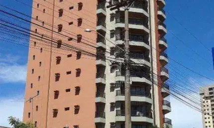 Apartamento à venda, 132,98 m² - Vila Seixas - Ribeirão Preto/SP