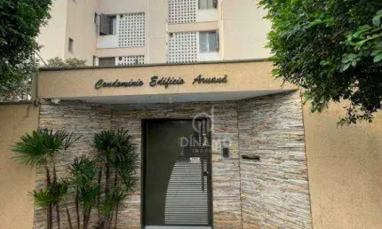 Apartamento à venda, 66,88 m² - jardim paulista - ribeirão preto/sp