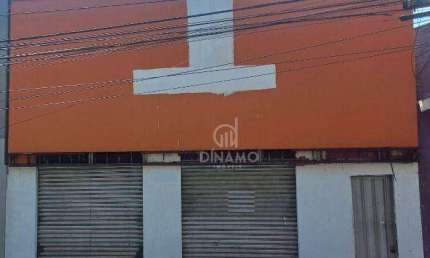 Salão para alugar, 139 m² - Centro - Ribeirão Preto/SP