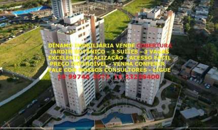 Cobertura à venda, 201 m² - Jardim Botânico - Ribeirão Preto/SP