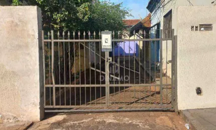 Casa à venda por R$ 230.000 ou aluguel por R$ 1.475/mês - Vila Tibério - Ribeirão Preto/SP