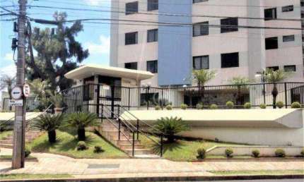 Apartamento à venda, 43,90 m² - Vila Seixas - Ribeirão Preto/SP