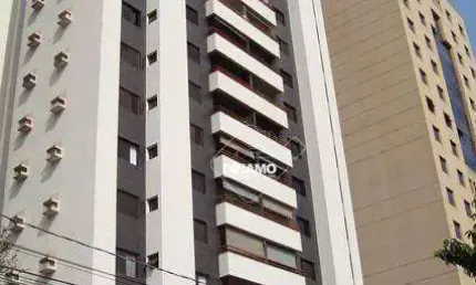 Apartamento à venda, 128 m² - Higienópolis - Ribeirão Preto/SP