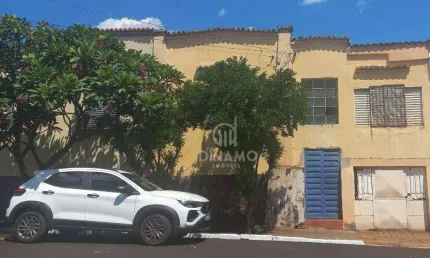 Casa com 3 quartos à venda no Campos Elíseos, Ribeirão Preto 