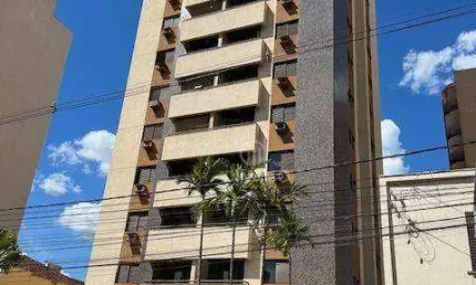 Apartamento à venda, 47,80 m² - centro - ribeirão preto/sp
