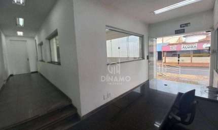 Prédio para alugar, 313 m² - Centro - Ribeirão Preto/SP