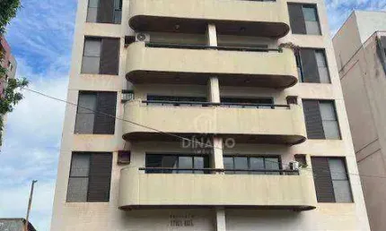 Apartamento à venda, 56,11 m² - Higienópolis - Ribeirão Preto/SP
