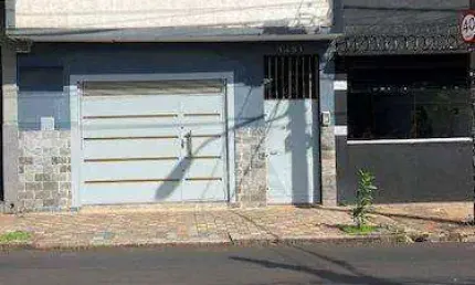 Sobrado à venda - Campos Elíseos - Ribeirão Preto/SP