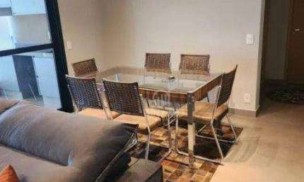 Apartamento à venda, 118,50 m² - Jardim Olhos D'Água - Ribeirão Preto/SP