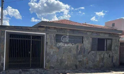 Casa com 2 quartos à venda no Campos Elíseos, Ribeirão Preto 