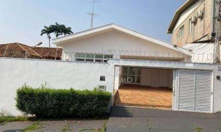 Casa à venda -  Alto da Boa Vista - Ribeirão Preto/SP
