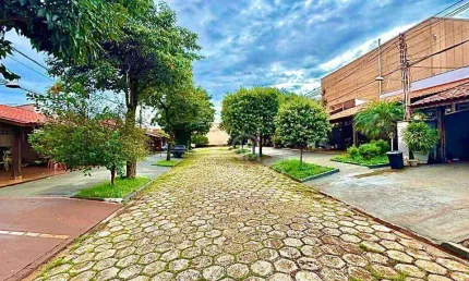 Casa à venda, cond. fechado - ipiranga - ribeirão preto/sp
