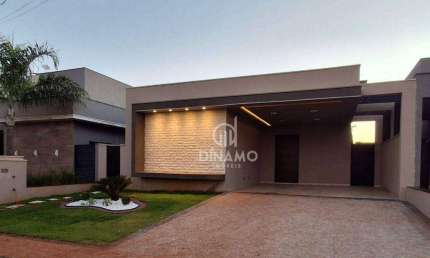 Casa à venda - Cond. Portal da Mata - Ribeirão Preto/São Paulo