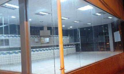 Salão para alugar, 122 m² por R$ 3.916,41/mês - Jardim Paulista - Ribeirão Preto/SP