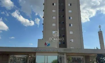 Apartamento à venda, 56,90 m² - Planalto Verde - Ribeirão Preto/SP