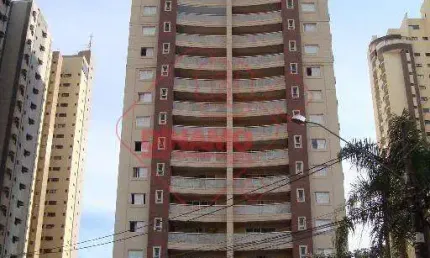 Apartamento à venda, Jardim Santa Ângela, Ribeirão Preto.