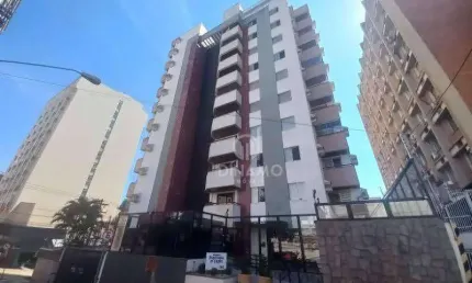 Apartamento à venda, 122,17 m² - Higienópolis - Ribeirão Preto/SP