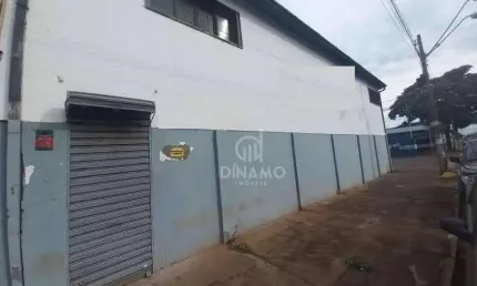 Barracão / Galpão / Depósito com 6 salas à venda na Vila Elisa, Ribeirão Preto 