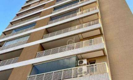 Apartamento à venda, 123,89 m² - Santa Cruz - Ribeirão Preto/SP