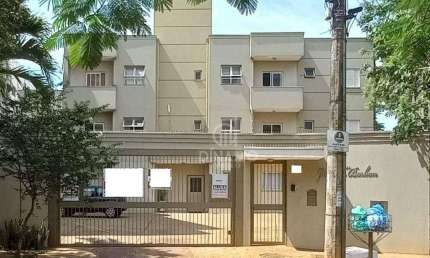 Apartamento para alugar, 50 m² - Nova Aliança - Ribeirão Preto/SP