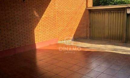 Casa com 5 quartos à venda na Vila Virgínia, Ribeirão Preto 