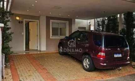 Casa em condomínio fechado com 3 quartos à venda na Vila do Golf, Ribeirão Preto 