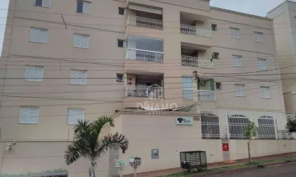 Apartamento à venda, 103 m² - jardim botânico - ribeirão preto/sp