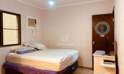Apartamento à venda, 109,81 m²  - Jardim Palma Travassos - Ribeirão Preto/SP