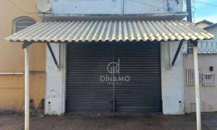 Salão à venda, 79,84 m² - Vila Tibério - Ribeirão Preto/SP