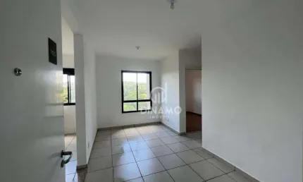 Apartamento à venda, 47 m² - Jardim Paulistano - Ribeirão Preto/SP