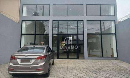 Salão para alugar, 255 m² - Alto da Boa Vista - Ribeirão Preto/SP
