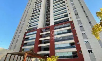 Apartamento à venda, 143,83 m² - nova aliança - ribeirão preto/sp