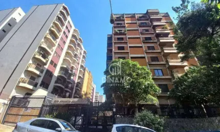 Apartamento à venda ou locação, 261,40 m² - Higienópolis - Ribeirão Preto/SP