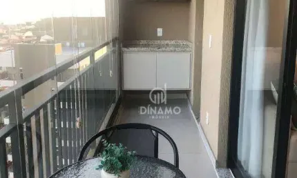 Apartamento à venda, 58,83 m² - Ribeirânia - Ribeirão Preto/SP