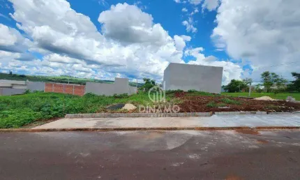 Terreno à venda - Belvedere Residencial - Ribeirão Preto/São Paulo