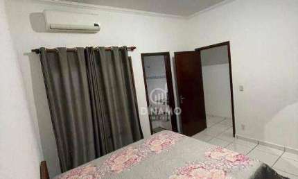 Casa à venda, - Jardim Anhangüera - Ribeirão Preto/SP