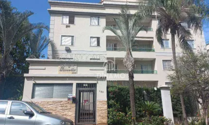 Apartamento com 3 dormitórios para alugar, 71 m² - Presidente Médici - Ribeirão Preto/SP