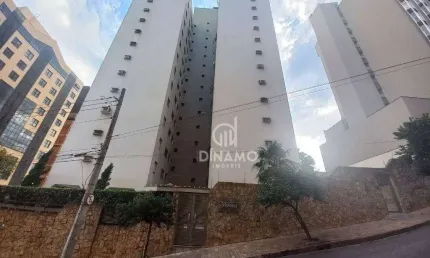 Apartamento à venda, 128,47 m² - Higienópolis - Ribeirão Preto/SP