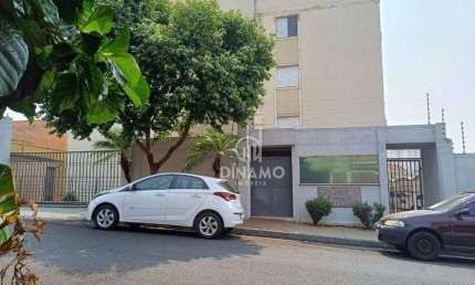 Apartamento à venda, 43,87 m² - Sumarezinho - Ribeirão Preto/SP